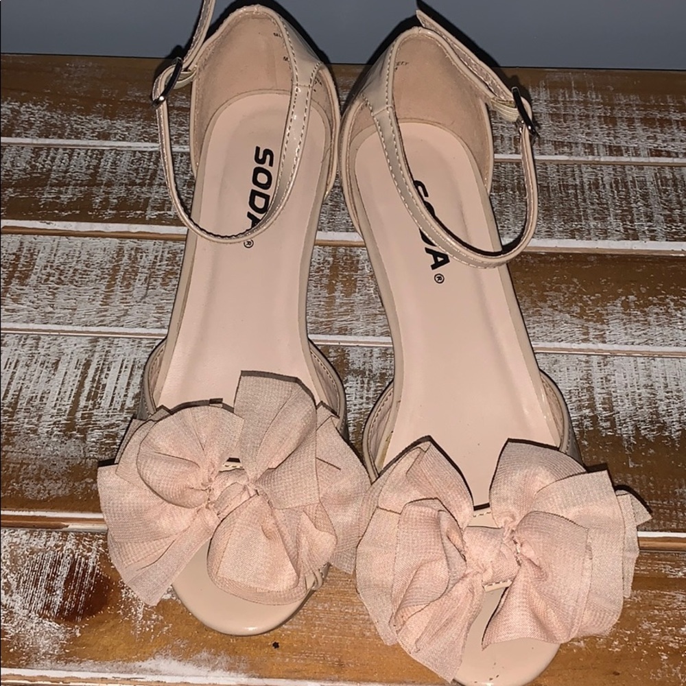 Children’s heels